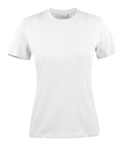 LIGHT T-SHIRT LADY - XS (WHITE)