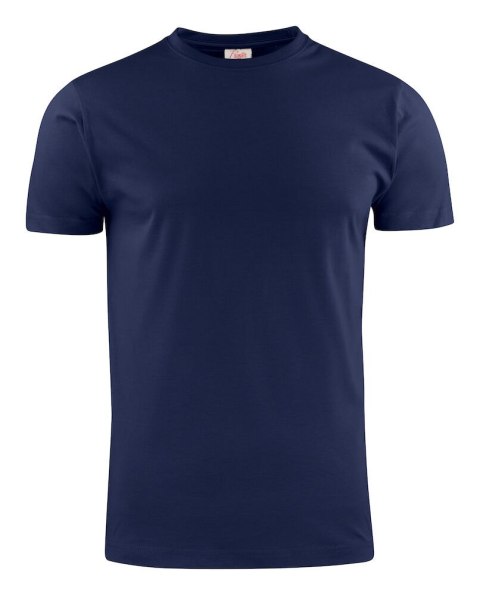 LIGHT T-SHIRT RSX - 3XL (DARK NAVY)