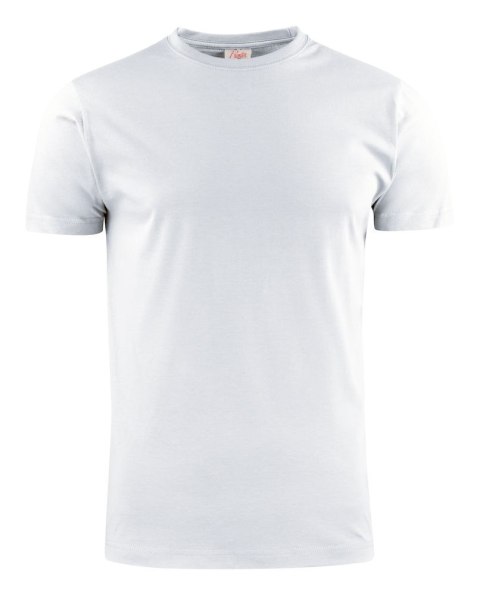 LIGHT T-SHIRT RSX - 3XL (WHITE)