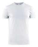 LIGHT T-SHIRT RSX - 4XL (WHITE)