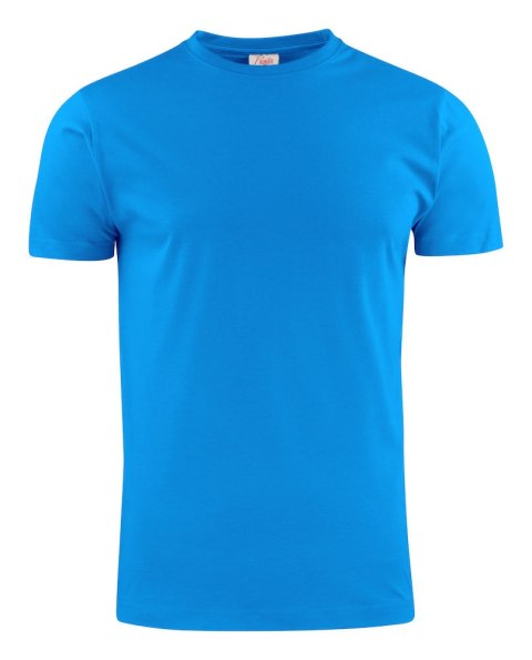 LIGHT T-SHIRT RSX - 5XL (OCEAN BLUE)