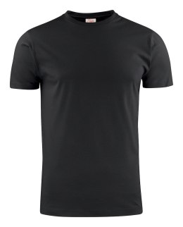 LIGHT T-SHIRT RSX - XL (BLACK)