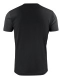 LIGHT T-SHIRT RSX - XL (BLACK)