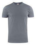LIGHT T-SHIRT RSX - XXL (STEEL GREY)