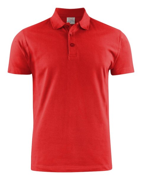 SURF POLO LIGHT RSX - 3XL (RED)