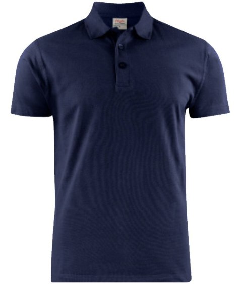 SURF POLO LIGHT RSX - 4XL (OLD DARK NAVY)