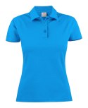 SURF POLO LIGHT RSX LADY - L (OCEAN BLUE)