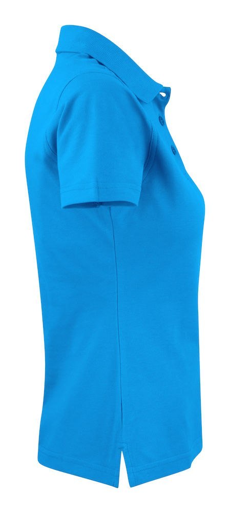 SURF POLO LIGHT RSX LADY - L (OCEAN BLUE) SURF POLO LIGHT RSX LADY - L (OCEAN BLUE)