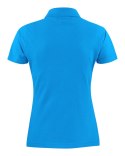 SURF POLO LIGHT RSX LADY - XL (OCEAN BLUE)