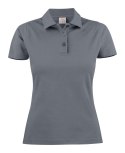 SURF POLO LIGHT RSX LADY - XXL (STEEL GREY)