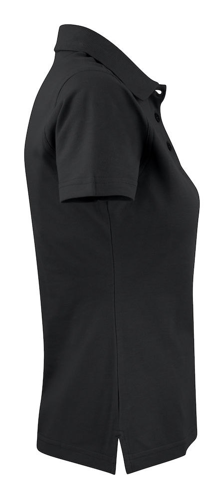 SURF POLO LIGHT RSX LADY - S (BLACK) SURF POLO LIGHT RSX LADY - S (BLACK)