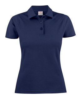 SURF POLO LIGHT RSX LADY - XS (DARK NAVY)