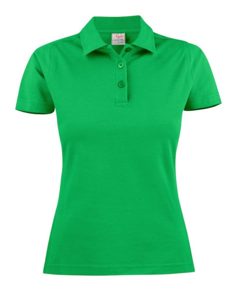 SURF POLO LIGHT RSX LADY - XS (FRESH GREEN)