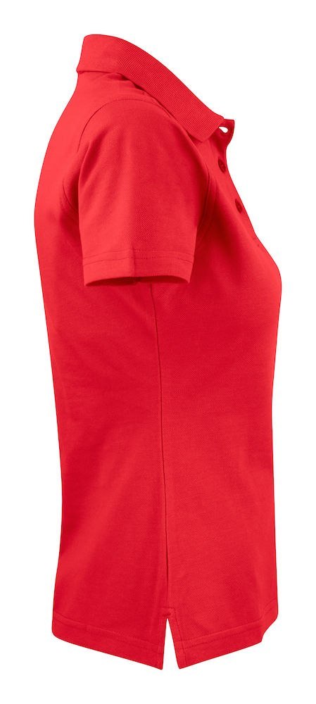 SURF POLO LIGHT RSX LADY - XS (RED) SURF POLO LIGHT RSX LADY - XS (RED)