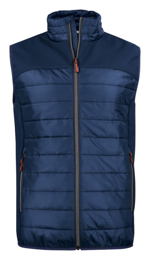 EXPEDITION VEST - 4XL (NAVY)