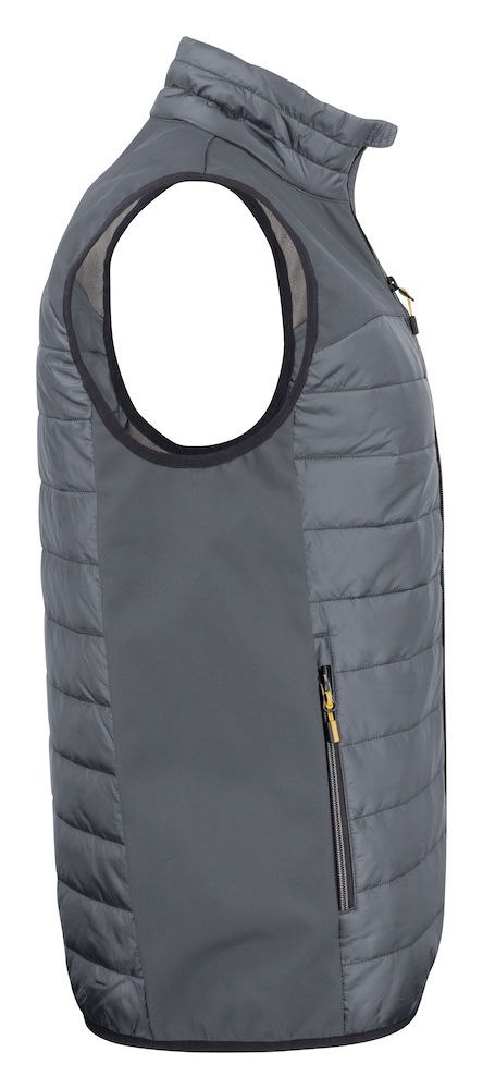 EXPEDITION VEST - 5XL (STEEL GREY) EXPEDITION VEST - 5XL (STEEL GREY)