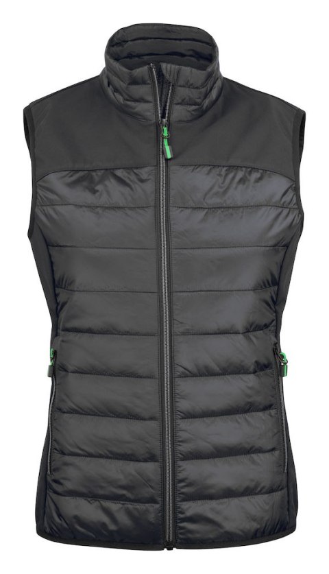 EXPEDITION VEST LADY - L (BLACK)