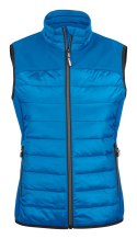 EXPEDITION VEST LADY - L (OCEAN BLUE)