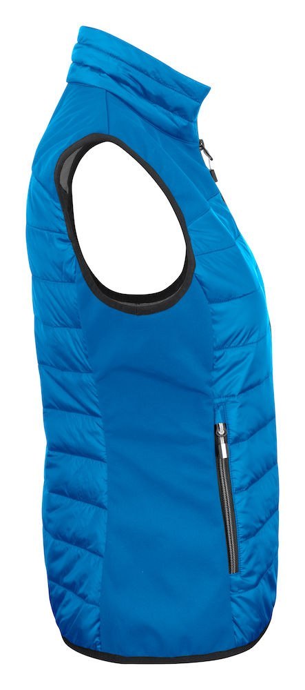 EXPEDITION VEST LADY - XXL (OCEAN BLUE) EXPEDITION VEST LADY - XXL (OCEAN BLUE)