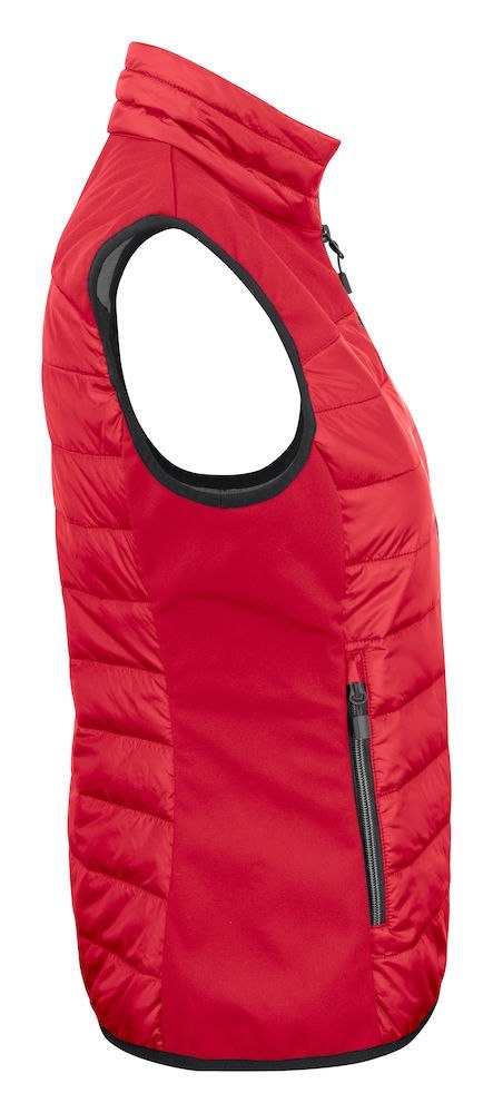 EXPEDITION VEST LADY - M (RED) EXPEDITION VEST LADY - M (RED)