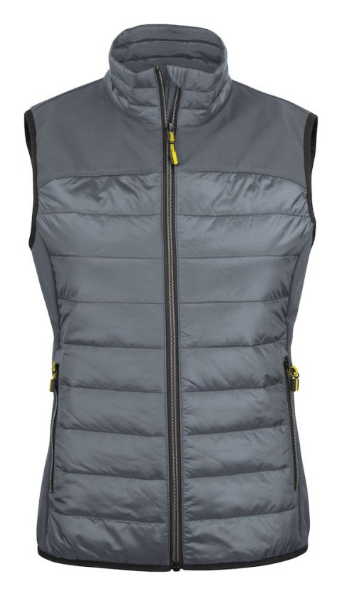 EXPEDITION VEST LADY - M (STEEL GREY)