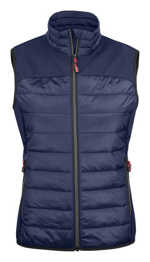 EXPEDITION VEST LADY - S (NAVY)