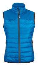 EXPEDITION VEST LADY - XS (OCEAN BLUE)