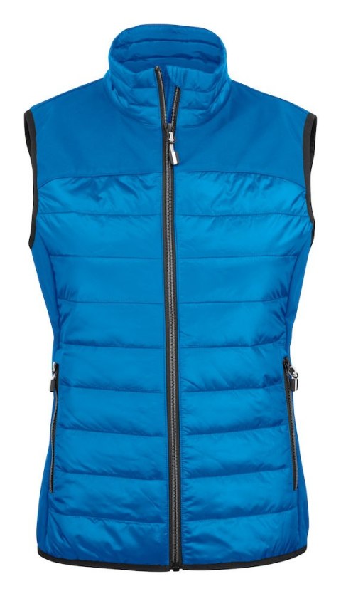 EXPEDITION VEST LADY - S (OCEAN BLUE)