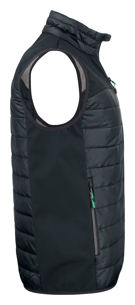 EXPEDITION VEST - M (BLACK) EXPEDITION VEST - M (BLACK)