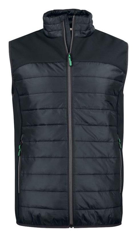 EXPEDITION VEST - S (BLACK)