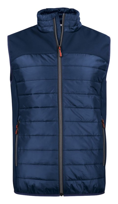 EXPEDITION VEST - S (NAVY) EXPEDITION VEST - S (NAVY)