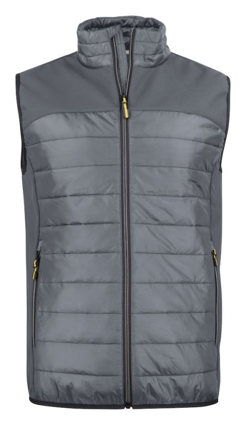 EXPEDITION VEST - S (STEEL GREY)