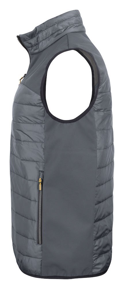 EXPEDITION VEST - S (STEEL GREY) EXPEDITION VEST - S (STEEL GREY)