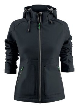 KARTING SOFTSHELL LADY - XL (BLACK)