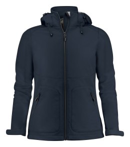 KARTING SOFTSHELL LADY - L (DARK NAVY)