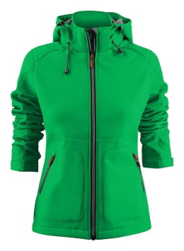 KARTING SOFTSHELL LADY - XL (FRESH GREEN)
