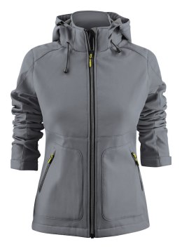 KARTING SOFTSHELL LADY - L (STEEL GREY)