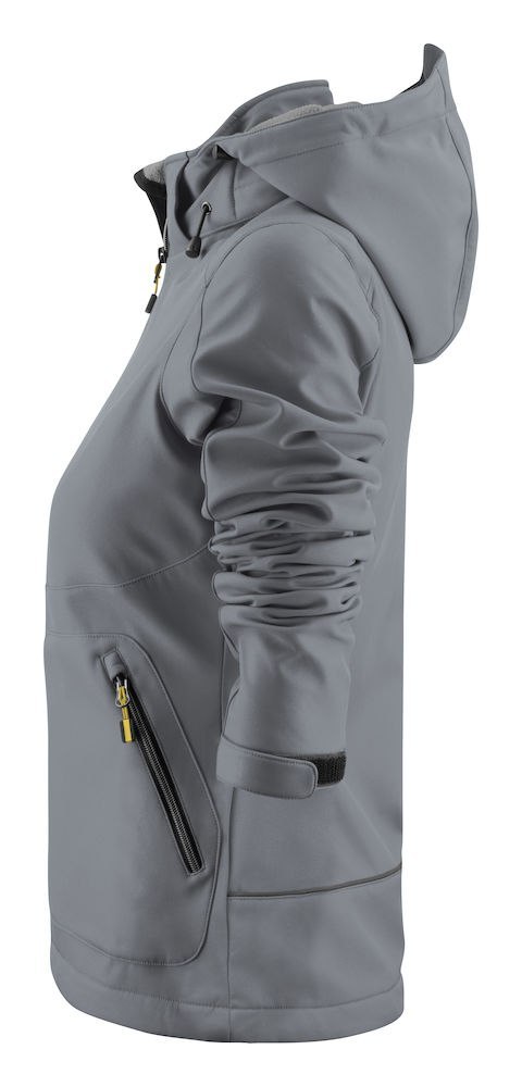 KARTING SOFTSHELL LADY - L (STEEL GREY) KARTING SOFTSHELL LADY - L (STEEL GREY)