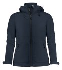 KARTING SOFTSHELL LADY - M (DARK NAVY)