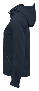 KARTING SOFTSHELL LADY - M (DARK NAVY)