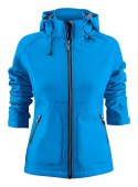 KARTING SOFTSHELL LADY - M (OCEAN BLUE)