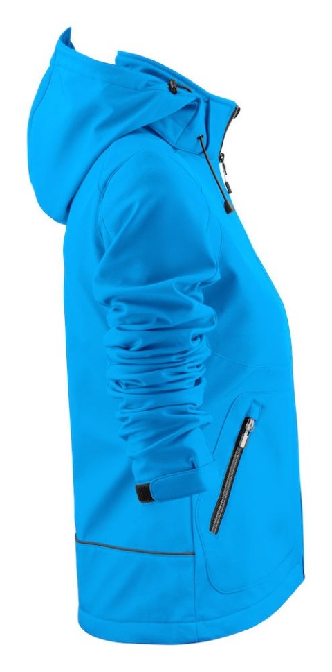 KARTING SOFTSHELL LADY - M (OCEAN BLUE) KARTING SOFTSHELL LADY - M (OCEAN BLUE)