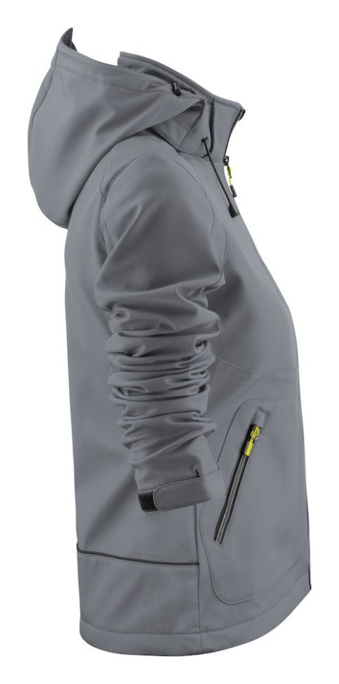 KARTING SOFTSHELL LADY - M (STEEL GREY) KARTING SOFTSHELL LADY - M (STEEL GREY)