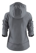 KARTING SOFTSHELL LADY - M (STEEL GREY)