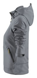 KARTING SOFTSHELL LADY - M (STEEL GREY)