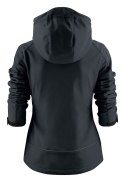 KARTING SOFTSHELL LADY - XS (BLACK)