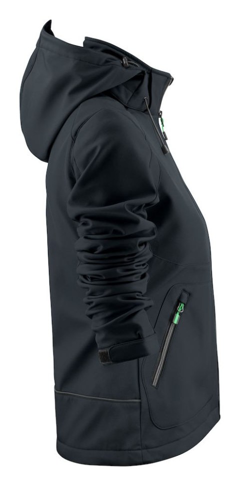 KARTING SOFTSHELL LADY - S (BLACK) KARTING SOFTSHELL LADY - S (BLACK)