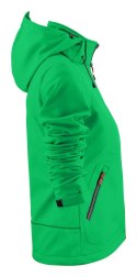 KARTING SOFTSHELL LADY - S (FRESH GREEN)