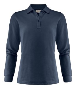 SURF PRO L/S LADY - XXL (DARK NAVY)