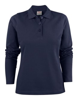 SURF PRO L/S LADY - XXL (NAVY)